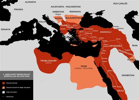 2 abdülhamid dönemi osmanlı haritası